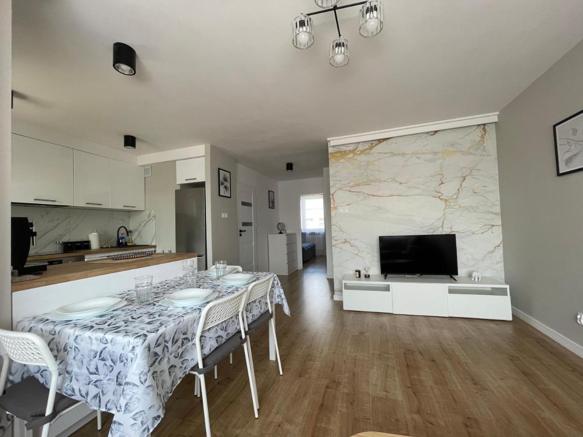 Apartament Śródmieście Augustów Zewnętrze zdjęcie