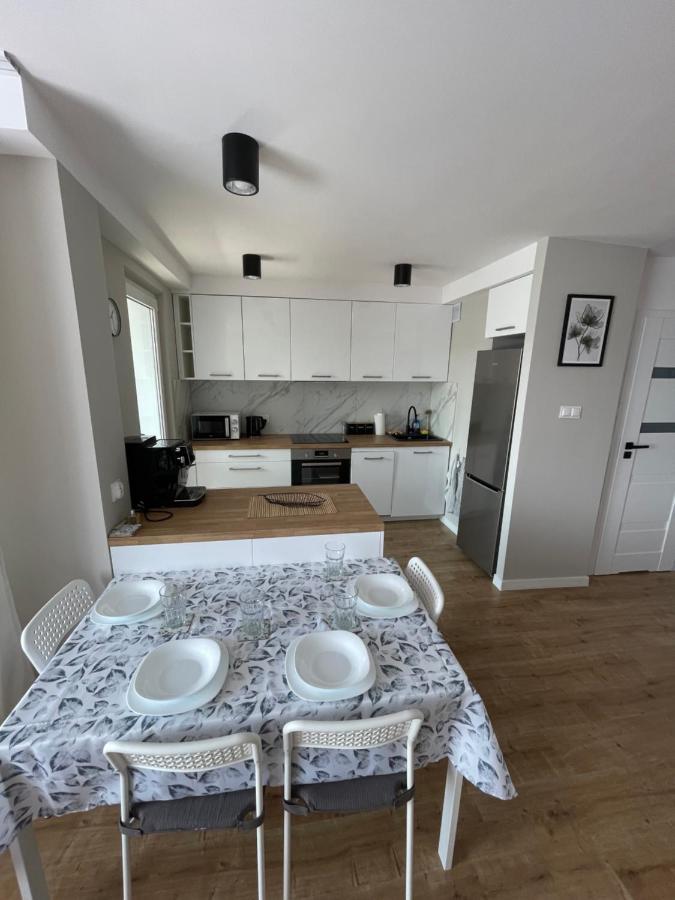 Apartament Śródmieście Augustów Zewnętrze zdjęcie