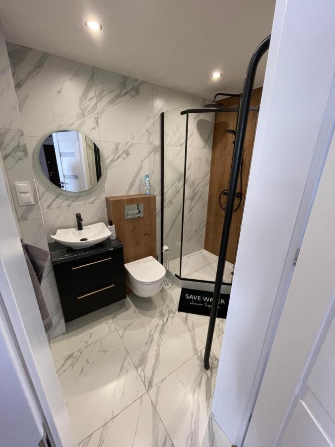Apartament Śródmieście Augustów Zewnętrze zdjęcie