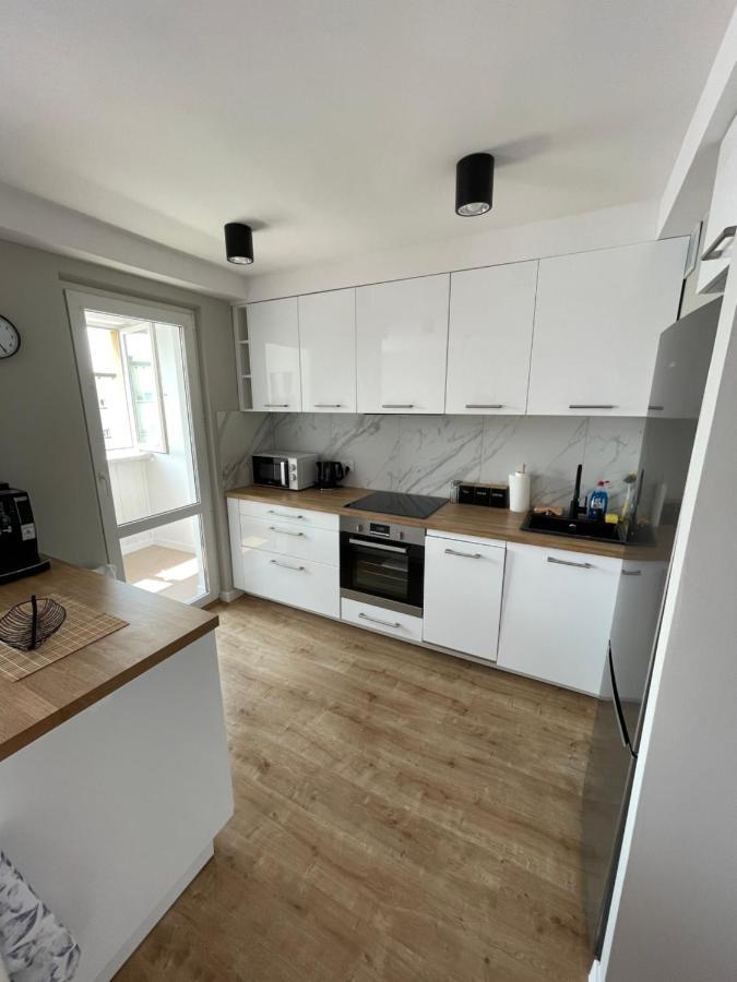 Apartament Śródmieście Augustów Zewnętrze zdjęcie